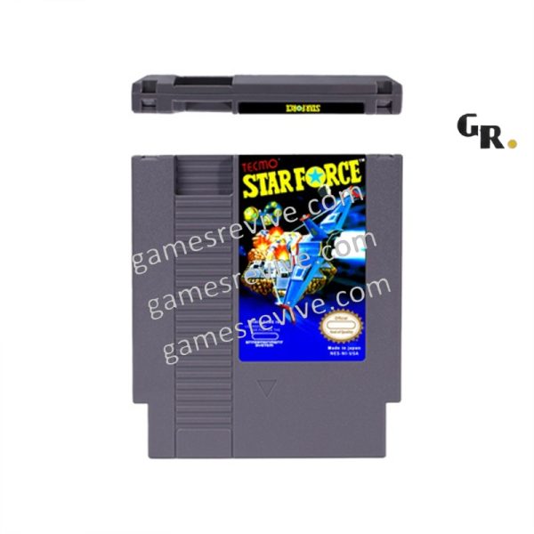 Star Force - Nintendo NES