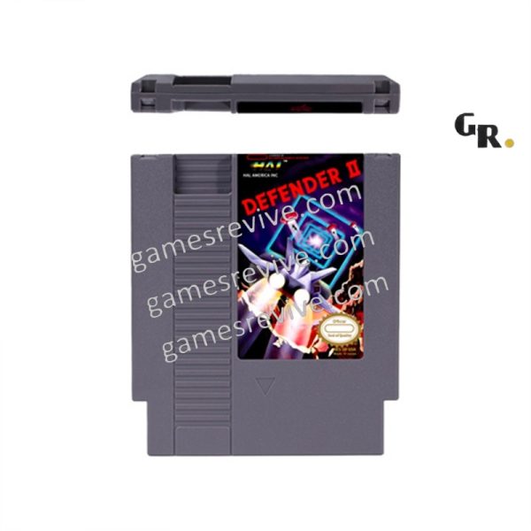 Star Gate - Nintendo NES