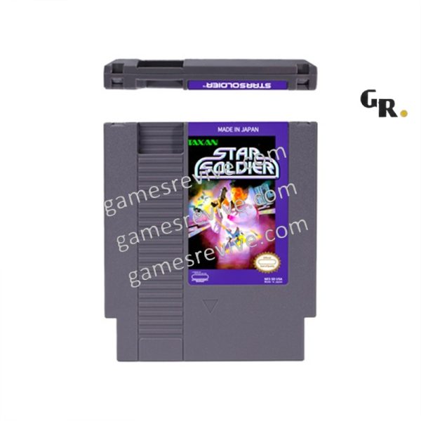 Star Soldier - Nintendo NES Star Soldier - Nintendo NES