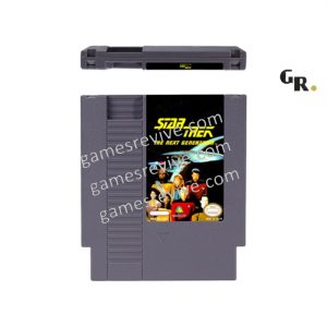 Star Trek – The Next Generation – Nintendo NES