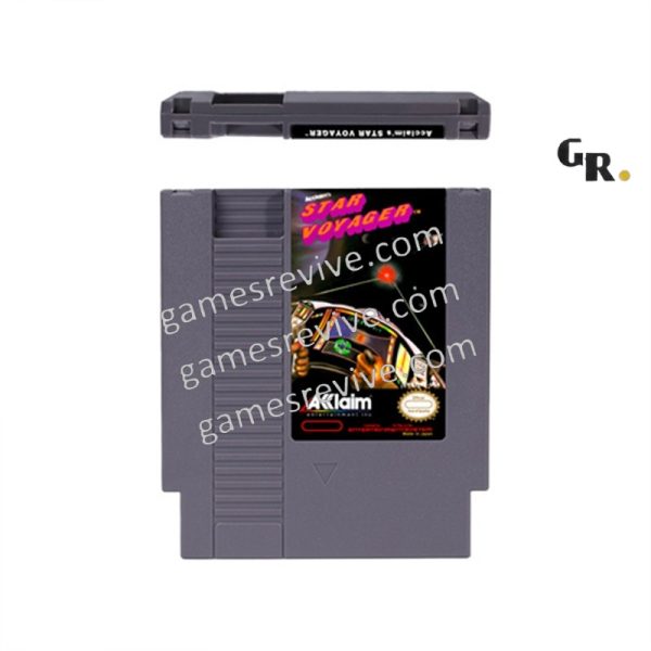Star Voyager - Nintendo NES