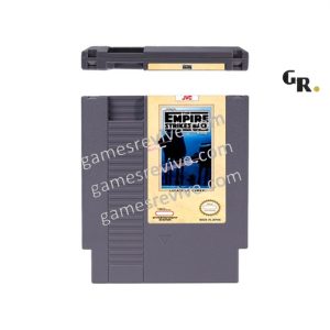 Star Wars – The Empire Strikes Back – Nintendo NES