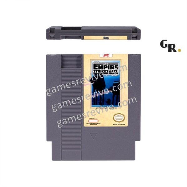 Star Wars - The Empire Strikes Back - Nintendo NES
