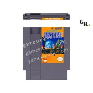 Starship Hector – Nintendo NES