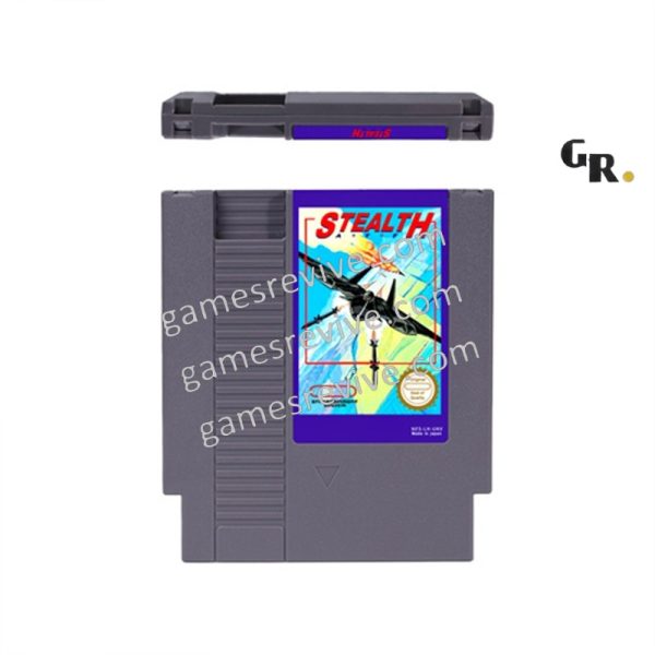 Stealth ATF - Nintendo NES