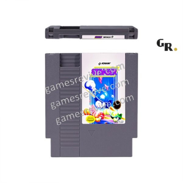 Stinger - Nintendo NES