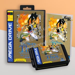 Story of Thor Beyond The – Sega Megadrive Jap