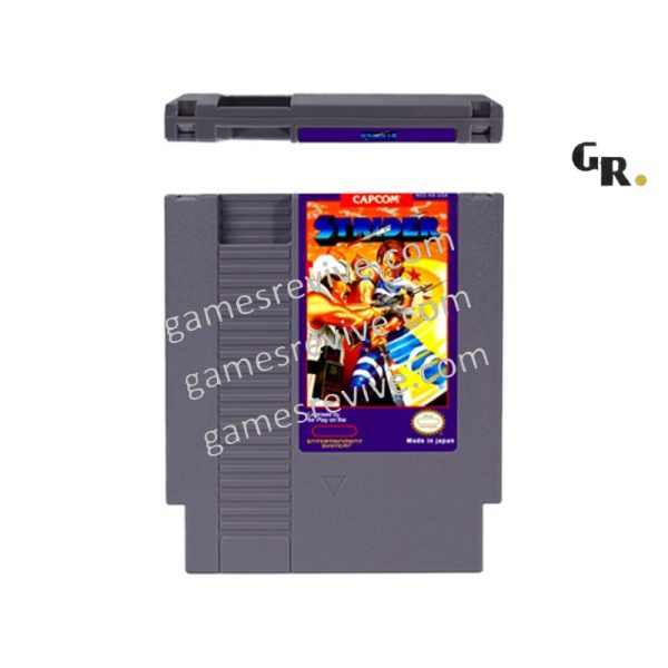 Strider - Nintendo NES