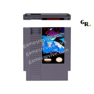 Super Black Onyx – Nintendo NES
