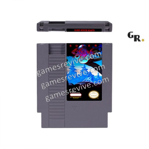 Super Black Onyx - Nintendo NES