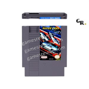 Super Cars – Nintendo NES