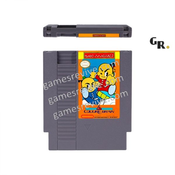 Super Chinese 3 - Nintendo NES