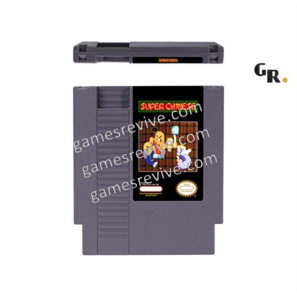 Super Chinese - Nintendo NES