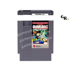 Super Glove Ball – Nintendo NES