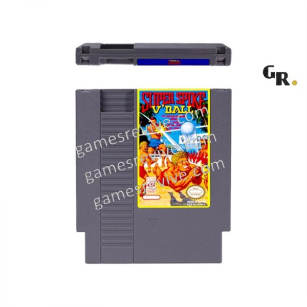 Super Spike V'Ball - Nintendo NES