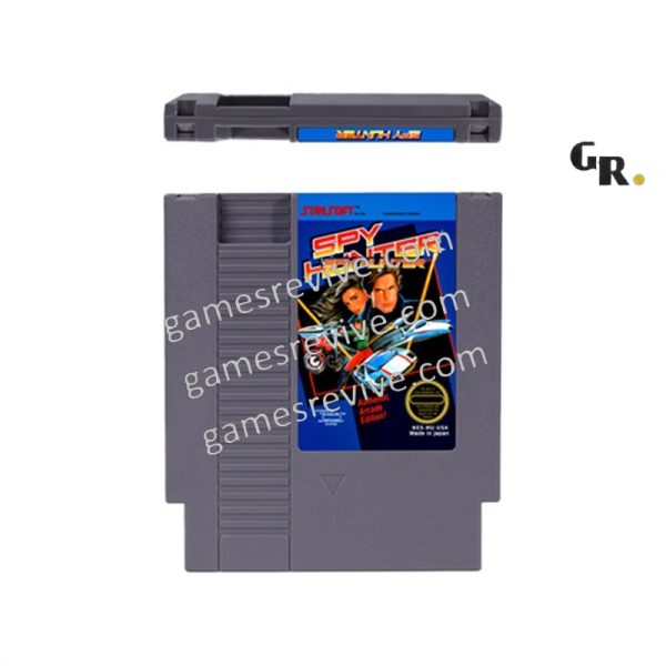 Super Spy Hunter - Nintendo NES