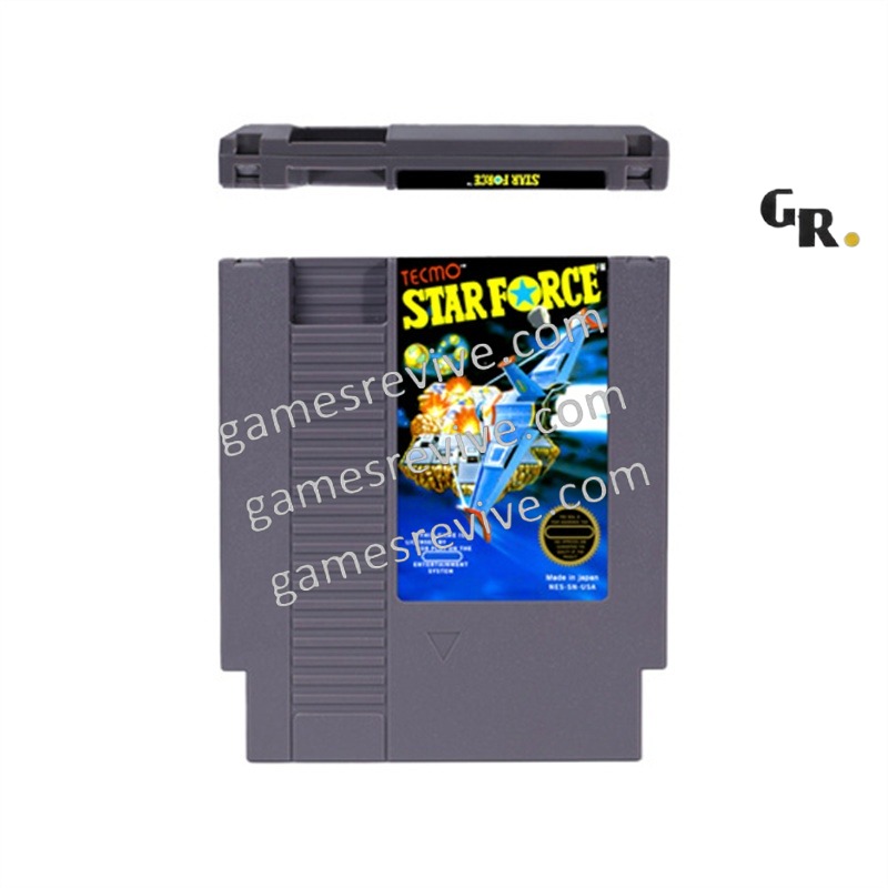 Super Star Force - Nintendo NES Super Star Force - Nintendo NES