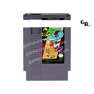 Surf Design – Nintendo NES