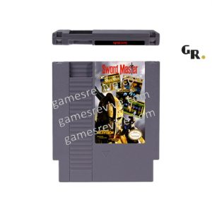 Sword Master – Nintendo NES