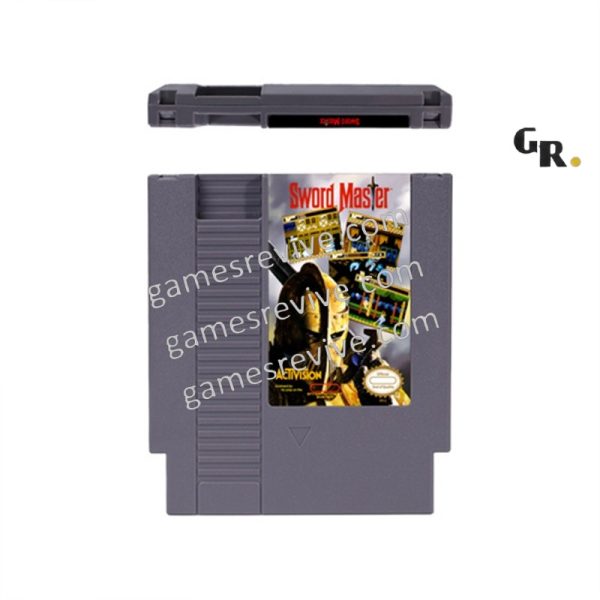 Sword Master - Nintendo NES