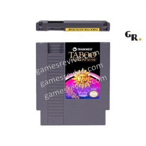 Taboo – The Sixth Sense – Nintendo NES