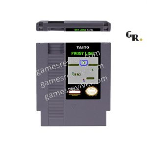 Taito Front Line – Nintendo NES