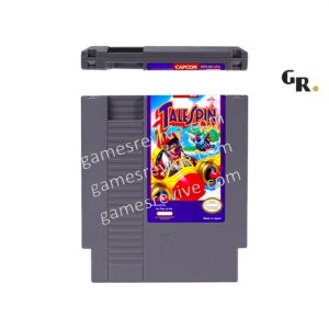 Talespin – Nintendo NES