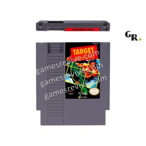 Target – Renegade – Nintendo NES