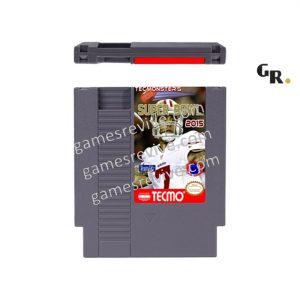 Tecmo Bowl 2015 – Nintendo NES