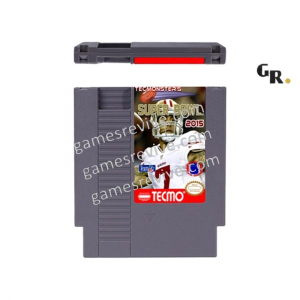 Tecmo Bowl 2015 - Nintendo NES