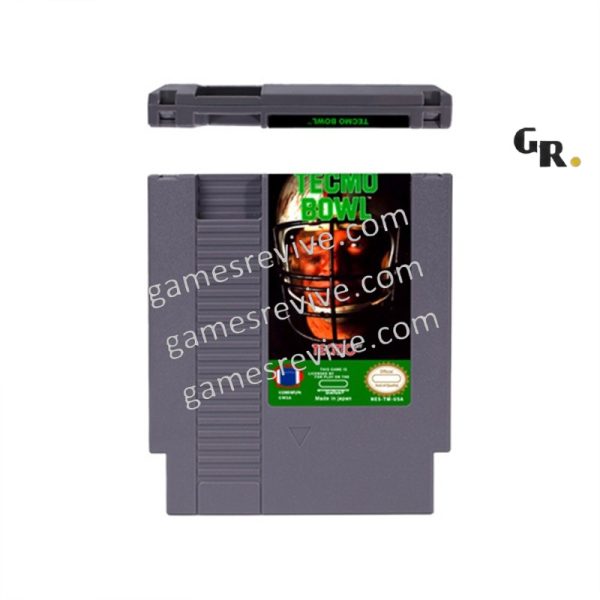 Tecmo Bowl - Nintendo NES