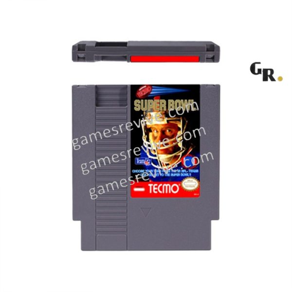 Tecmo Super Bowl - Nintendo NES
