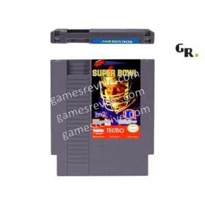 Tecmo Super Bowl XFL – Nintendo NES