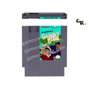 The Adventures of Gilligans Island – Nintendo NES