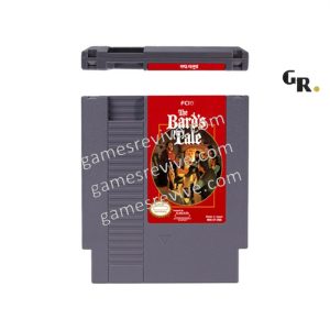 The Bard s Tale- Tales of the Unknown – Nintendo NES