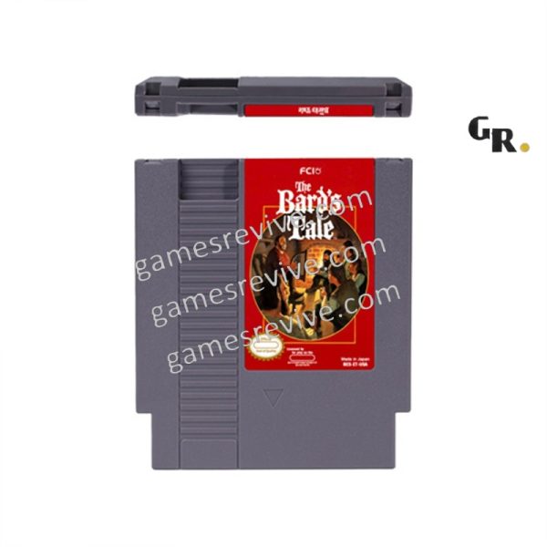 The Bard s Tale- Tales of the Unknown - Nintendo NES The Bard s Tale- Tales of the Unknown - Nintendo NES