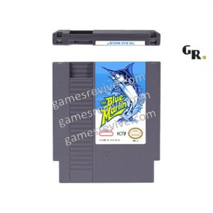 The Blue Marlin – Nintendo NES
