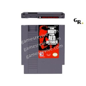 The Hunt for Red October – Nintendo NES