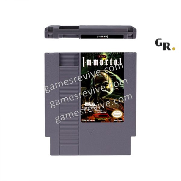 The Immortal - Nintendo NES