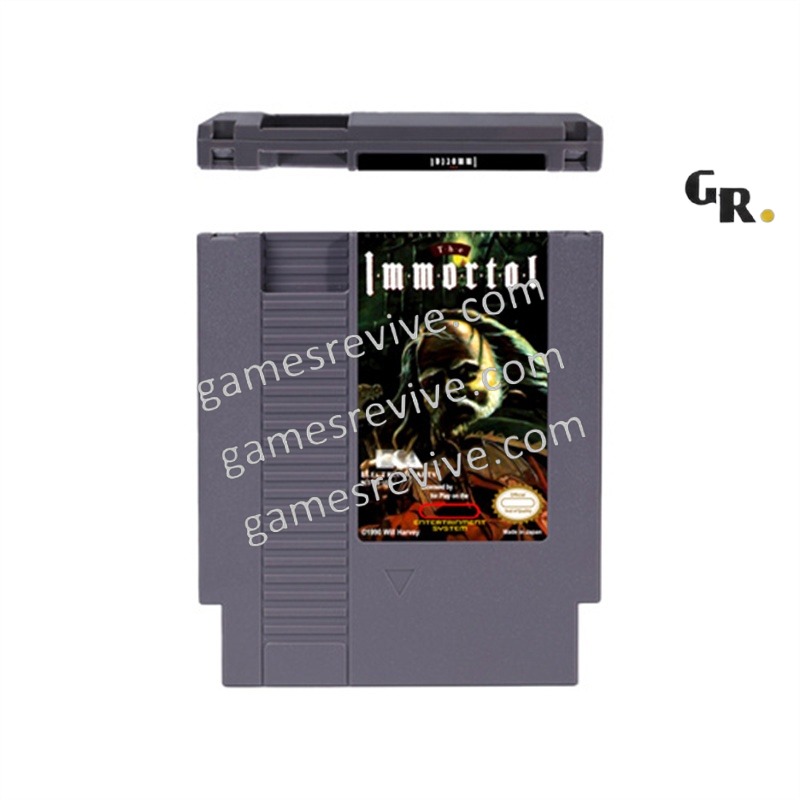 The Immortal - Nintendo NES