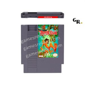 The Jungle Book – Nintendo NES