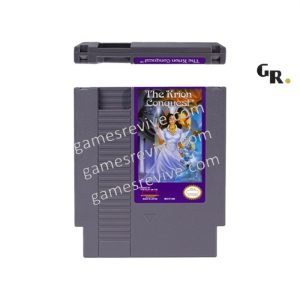 The Krion Conquest – Nintendo NES