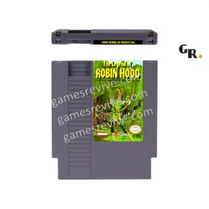 The Legend of Robin Hood – Nintendo NES