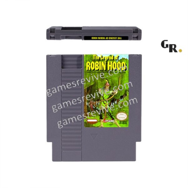 The Legend of Robin Hood - Nintendo NES