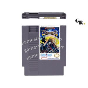 The Magic of Scheherazade – Nintendo NES