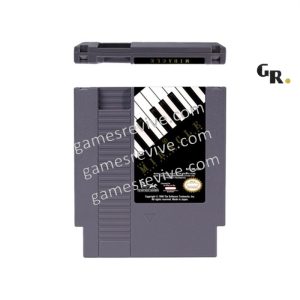 The Miracle Piano Teaching System – Nintendo NES