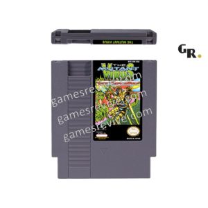 The Mutant Virus – Nintendo NES