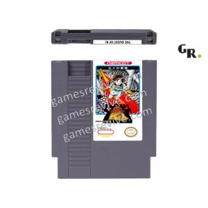 The Quest of Ki – Nintendo NES