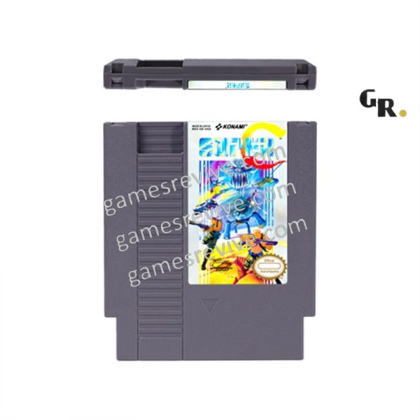 The Super Shinobi - Nintendo NES