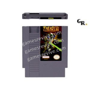 Thexder – Nintendo NES
